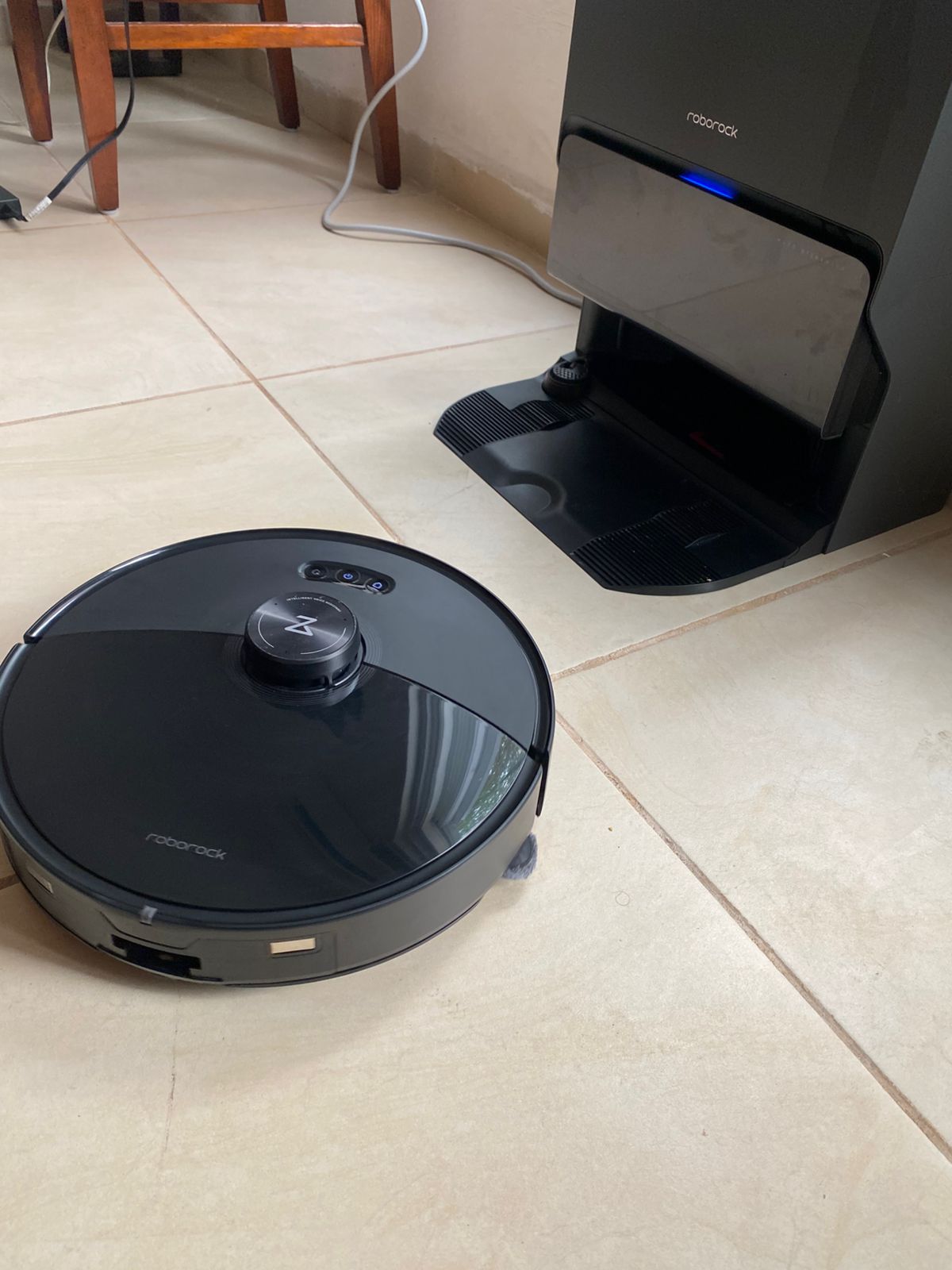 Roborock — entrega post-servicio
