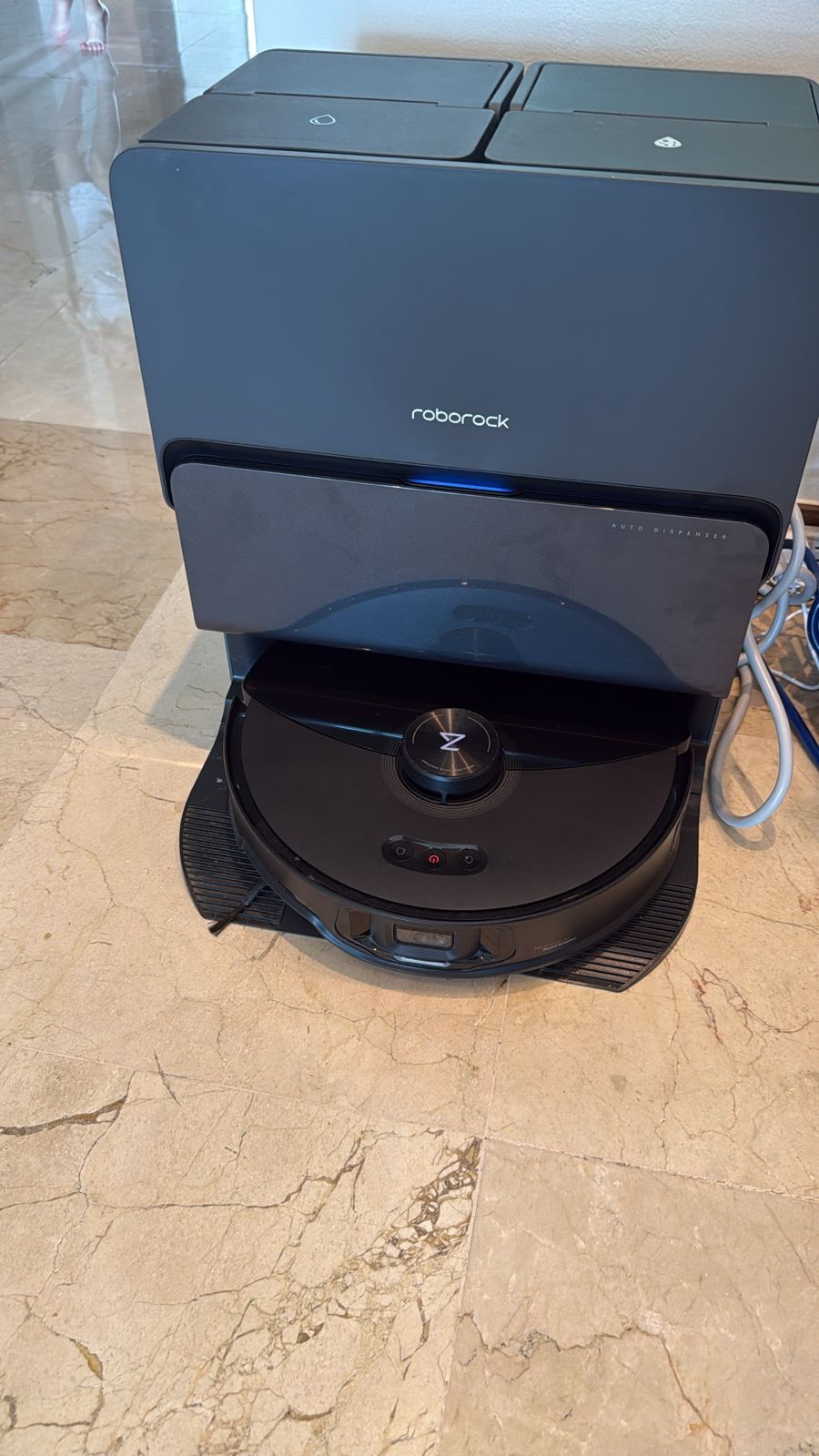 Roborock S8 — revisado y funcionando al 100%